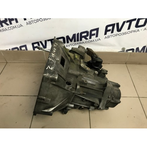Механічна коробка передач МКПП 5-ступка Fiat Fiorino 1.3 MJTD 2007-2021 55229495